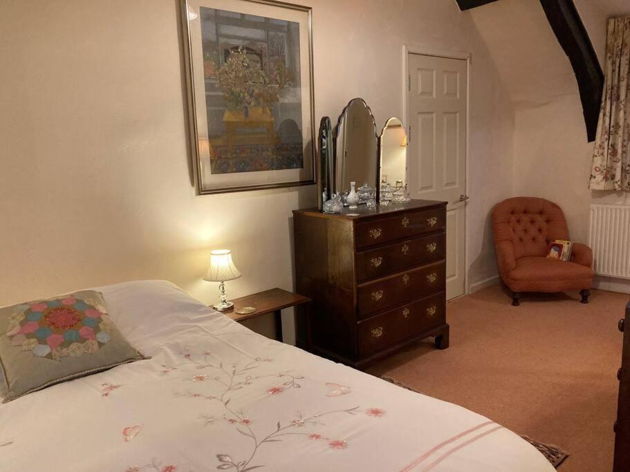 Little Reeds Villa โบวีเทรซี ภายนอก รูปภาพ